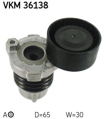 SKFVKM 36138